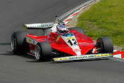 1978  Ferrari 312 T3 Formula One, s/n 035  [John Bosch (NLD)]