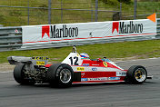 1978  Ferrari 312 T3 Formula One, s/n 035  [John Bosch (NLD)]