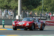 [D'Ansembourg / Fisken]  Bizzarrini A3/C, s/n 0222