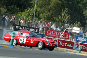 [Thoulouze / Gravier / Nibart]  Alfa Romeo TZ