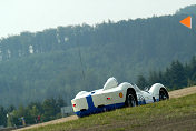 [Tony Smith] Maserati Tipo 61, s/n 2470