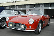 Ferrari 250 California Spider, s/n 4121GT