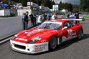 [Jean Denis Deletraz (F) / Mike Hezemans (NL)]  Ferrari 575 GTC, s/n F131MGT*2214*