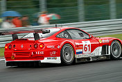 [John Bosch (NL) / Danny Sullivan (USA) / Thomas Biaggi (I)]  Ferrari 575 GTC, s/n F131MGT*2212*