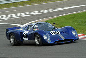 [Pelissier (F)]  1970 - Chevron B16