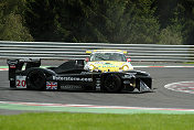 [Justin Keen (GB) / Marc Goossens (B)]  Lister Storm LMP