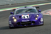 [Jonny Kane (GB) / Warren Hughes (GB) / Lawrence Tomlinson (GB)]  TVR Tuscan T400R