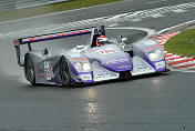 [Jamie Davis (GB) / Johnny Herbert (GB)]  Audi R8