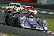 [Jamie Davis (GB) / Johnny Herbert (GB)]  Audi R8