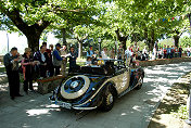 1938  BMW 327 Cabrio  [Gaul / Ramstetter (DEU)]