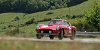 More Ferrari on the road from Radicofani to Pienza