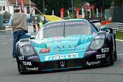 Vitaphone Racing Team - Maserati MC12 GT1