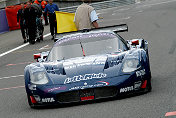 JMB Racing - Maserati MC12 GT1