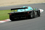 Vitaphone Racing Team - Maserati MC12 GT1