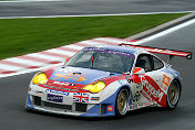 Gruppe M Racing - Porsche 996 GT3-RSR