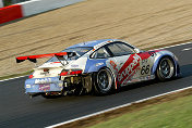 Gruppe M Racing - Porsche 996 GT3-RSR