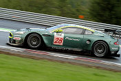 Aston Martin Racing - Aston Martin DBR9 GT1