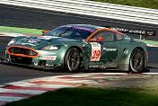 Aston Martin Racing - Aston Martin DBR9 GT1