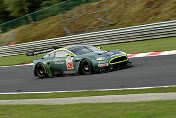 Aston Martin Racing - Aston Martin DBR9 GT1