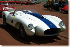 Ferrari 250 Monza s/n 0432M