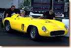 500 TR Spider Scaglietti s/n 0622MDTR