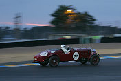 133 LAGONDA LG45  BUGLER / WOOD;Racing;Le Mans Classic