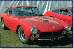 250 GT Lusso s/n 5733GT