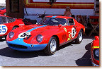 275 GTB Competizione SII s/n 9057