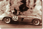 250 Monza s/n 0442M driven by Cornacchia