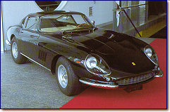 275 GTB/4 s/n 9921