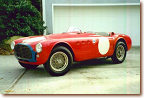 340 America Vignale Spyder s/n 0204A