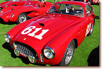 Ferrari 250 S Vignale Berlinetta s/n 0156ET