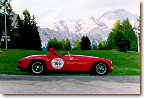 340 MM Vignale Spyder s/n 0284AM rebodied as Barchetta Touring