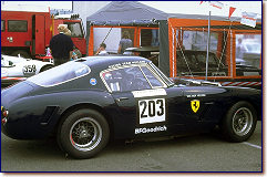 Ferrari 250 GT SWB Berlinetta s/n 2839GT