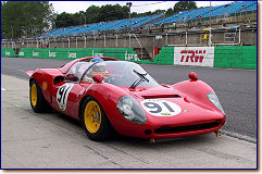 Dino 206 P, s/n 0834