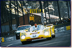 Ferrari 512 M Berlinetta s/n 1030