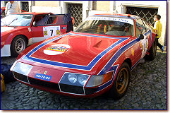 Ferrari 365 GTB/4 Daytona Cometizione SII s/n 14407