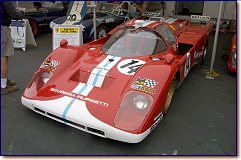 Ferrari 512 F s/n 1048