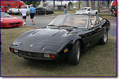 Ferrari 365 GTC/4 s/n 15201