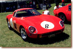 250 GTO s/n 3413GT