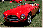 166 MM Touring Barchetta s/n 0058M