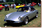 330 GTC Harrah Targa s/n 10913