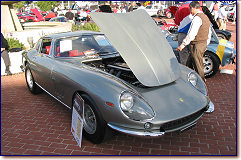 Ferrari 275 GTB/4 s/n 09865