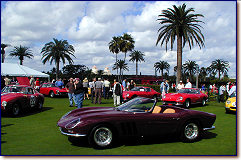 250 GT SWB Nembo Spyder s/n 3771GT