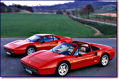 Ferrari 328 GTS & GT