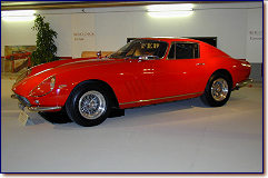 275 GTB/2 Shortnose s/n 06703