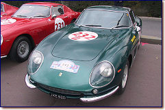 275 GTB longnose, s/n 08359