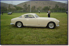 Ferrari 250 Europa PF Coupe s/n 0351EU