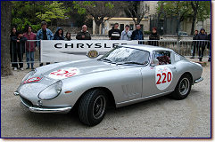 Ferrari 275 GTB/4, s/n 10201