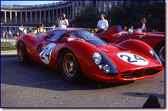 Ferrari 412 P s/n 0850